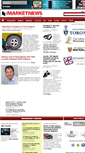 Mobile Screenshot of marketnews.ca